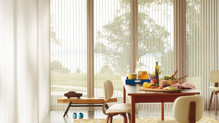 Discover the Elegance of Hunter Douglas Luminettes: A Fusion of Style ...